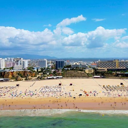 Luz, Sol E Praia Portimão Eksteriør bilde