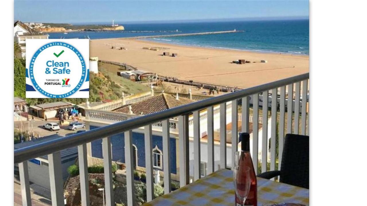 Luz, Sol E Praia Portimão Eksteriør bilde