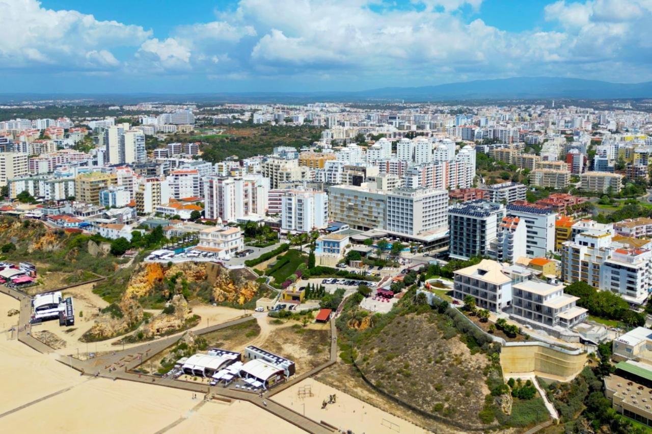 Luz, Sol E Praia Portimão Eksteriør bilde