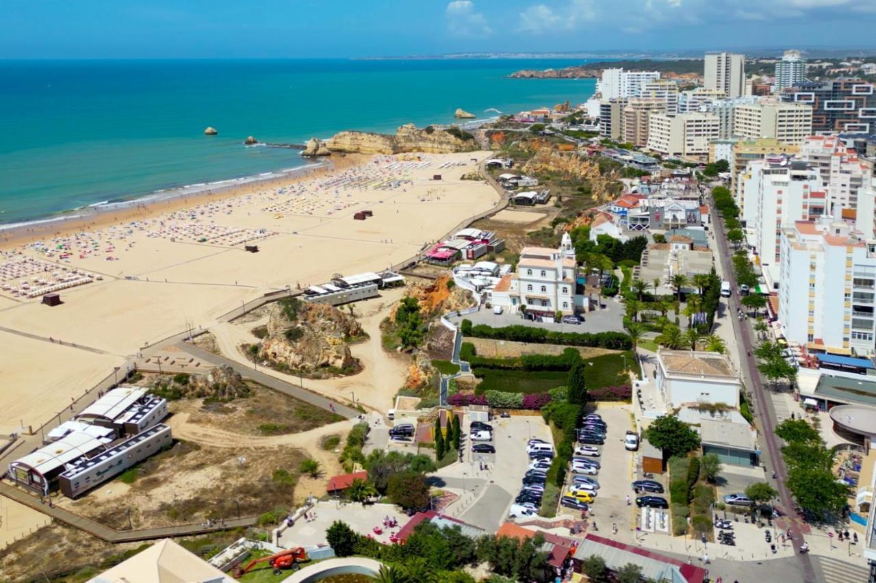 Luz, Sol E Praia Portimão Eksteriør bilde